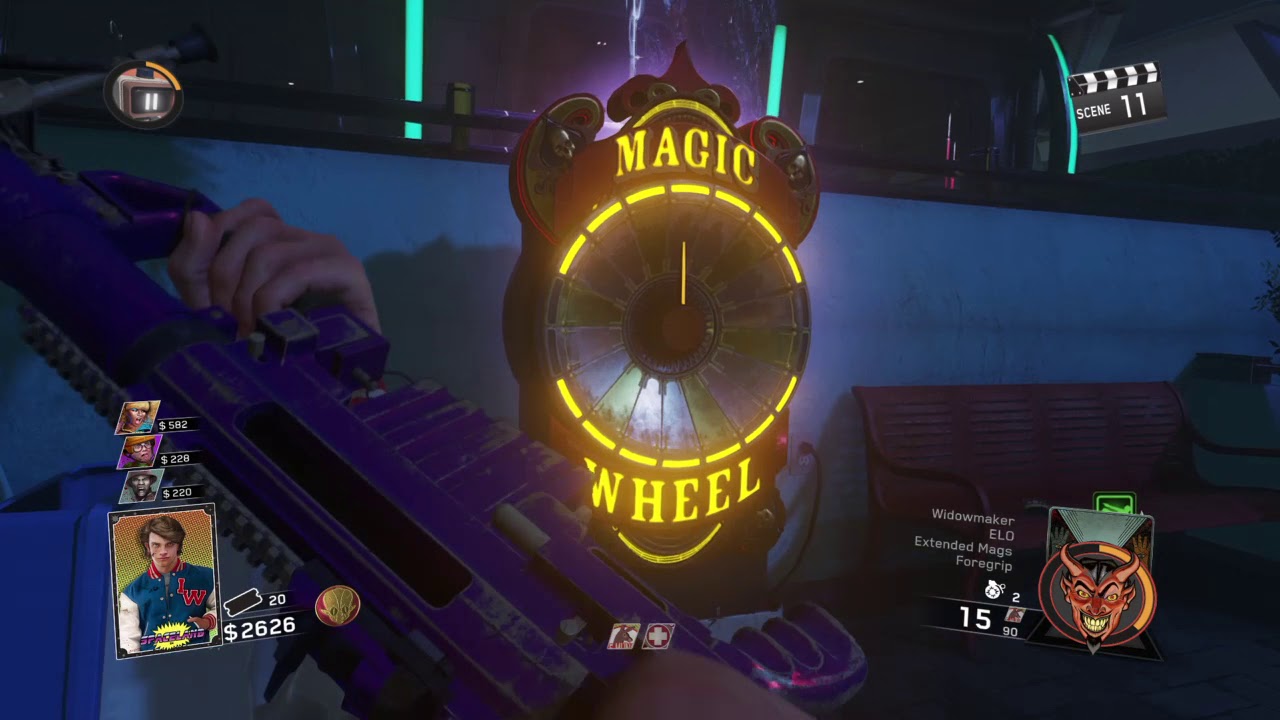 Call of Duty® Infinite Warfare Zombies In Spaceland YouTube