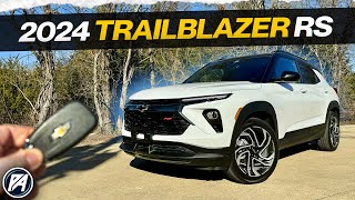 Surprising! 2024 Chevy Trailblazer Full Review by Prime Autotainment 7,380 views 2 months ago 17 minutes