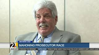 Race for Mahoning County prosecutor