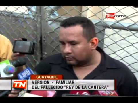 Murió El Rey de la Cantera