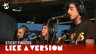 Sticky Fingers - 'Caress Your Soul' (live for Like A Version) chords