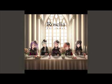 Offvocal Roselia Sage Der Rosen リアルカラオケ Instrumental ゲーム バンドリ ガールズバンドパーティ ソング