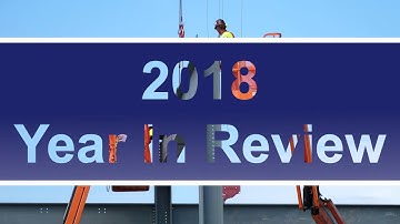 2018 Year In Review