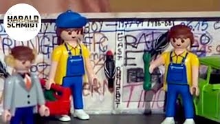 Das Leben des Joschka Fischer in Playmobil | Die Harald Schmidt Show