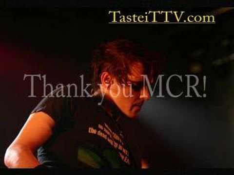 Listen to Gerard! (MCR)
