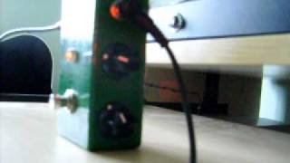 Demo of Moody Sounds Overdrive