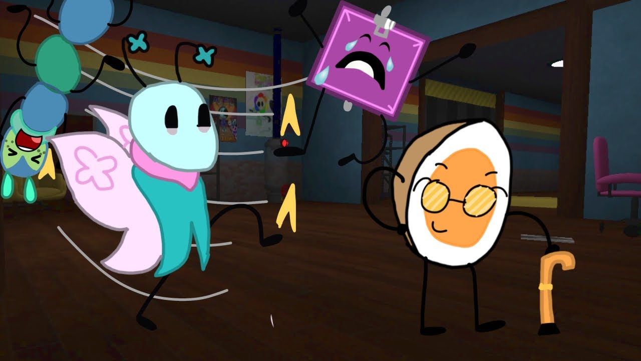 Playing as eggson before the Easter event 🥚👴