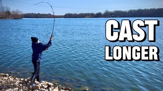 अपनी कास्ट दूरी कैसे बढ़ाएं screenshot 1