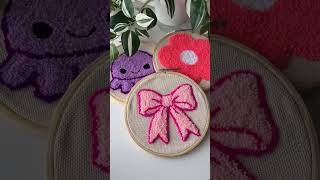 DIY Punch Needle Kit – Everything You Need in One Box! #diy #punchneedleart #craft