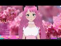 @Mizzykiti VTuber Fase &amp; Voise Reveal 💞💗💞 (theMekanik)