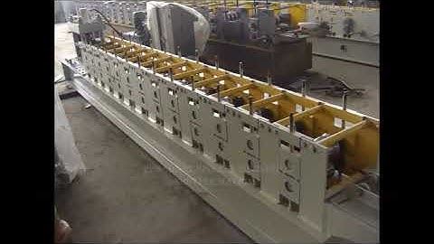 Rolling shutter machine PNI 2