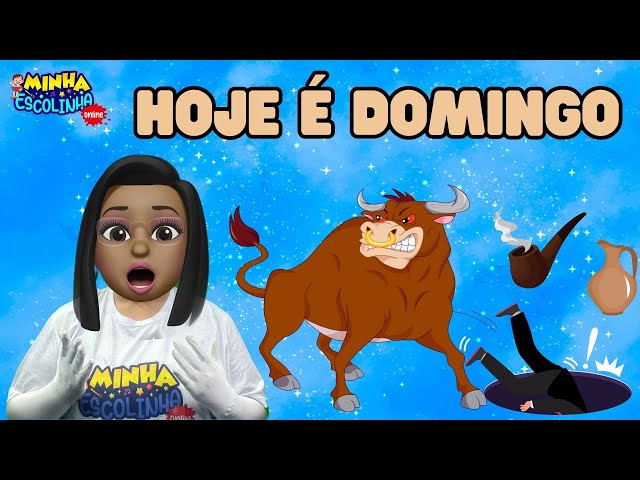 Hoje é Domingo G2 - Educação Infantil - Videos Educativos - Atividades para Crianças