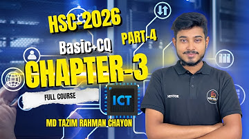 Master ICT Chapter 3 | Number System Secrets | Part-4 | HSC 2026 | Schovarse