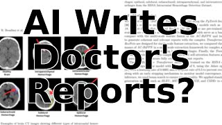This New AI Can Read Brain Scans and Instantly Write a Doctor's Report