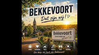 Welkom in Bekkevoort