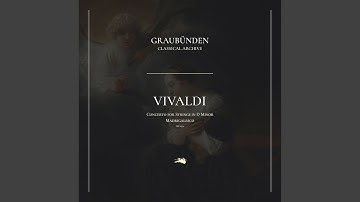 Concerto for Strings in D Minor "Madrigalesco", RV 129: II. Adagio