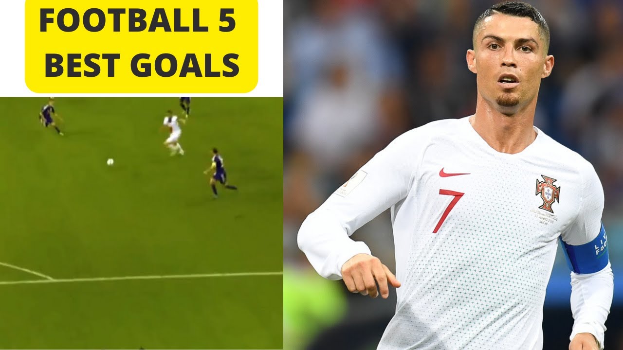 Football top 5 best goals! Football best goals! Best goals of football! Football! Part 1 YouTube