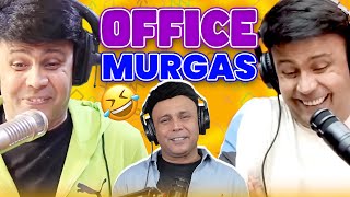 Download Lagu Office Murgas Back To Back | Mirchi Murga | RJ Naved | Pankit MP3