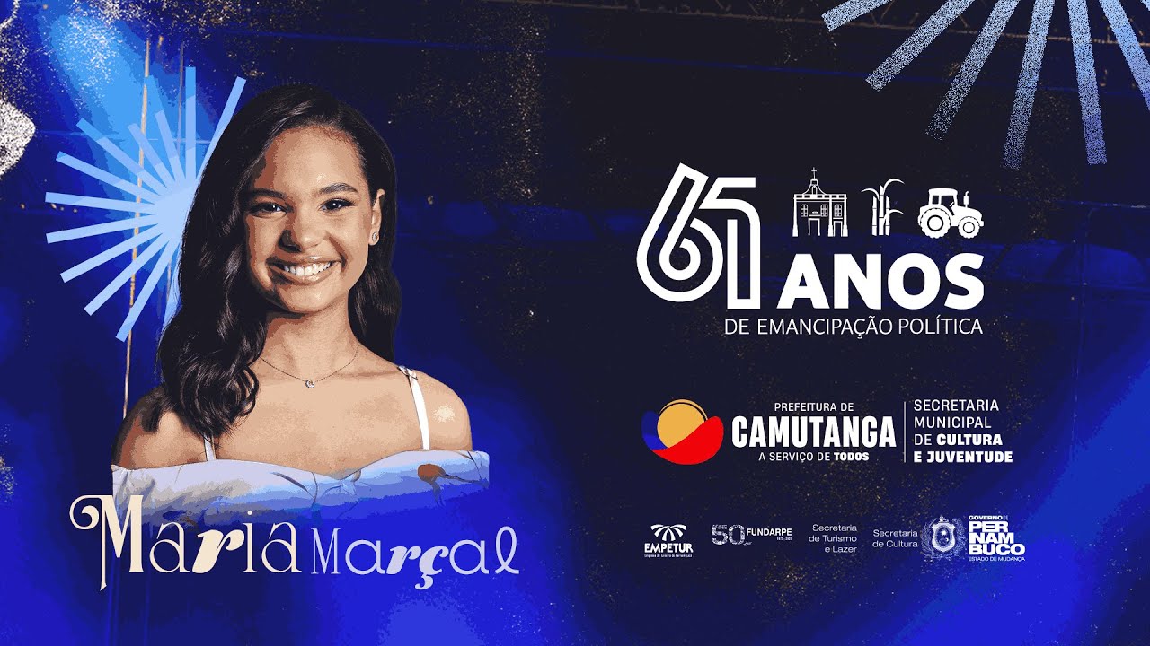 Festa de Emancipação política em comemoração aos 61 anos de Camutanga-PE