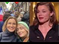 Blanche Gardin et la manif pour les iraniens elle s'iran pas