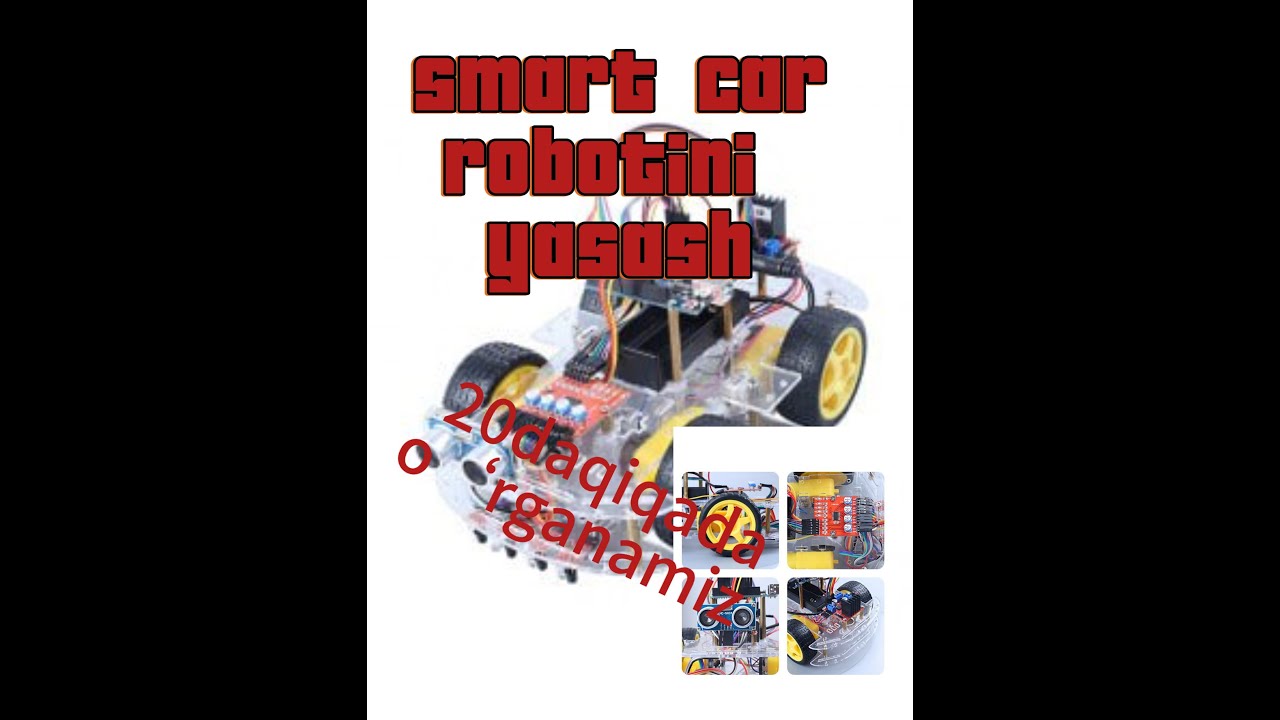 #robot_car_yasash