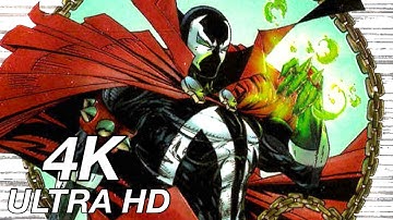 Spawn: The Eternal Intro/Opening [PS1/PSX/PSone] 4K UHD AI Remastered