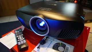 Video Epson EH-TW 9300 HDR Heimkino Projektor (author: hollywoodzuhause)