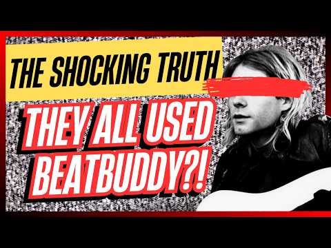 THE BEATBUDDY FILES: The Hidden Truth Behind Every Hit Song