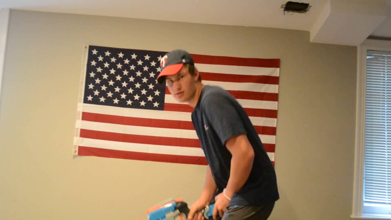 AIRSOFT BLOOPER REEL!!