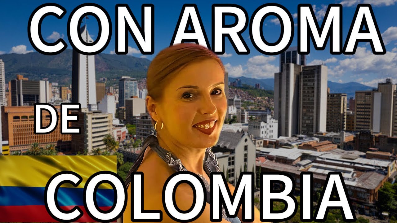 Una MADRE que IMPULSÓ el INTERCAMBIO a COLOMBIA🇨🇴 de su HIJO - Podcast a MARIA EUGENIA🇪🇸