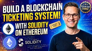 How to Build a Blockchain Ticketing System on Ethereum with Solidity