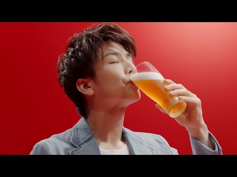 KIRIN 本麒麟 CM 「あなたの一番うまい！岩田さん」篇 30秒