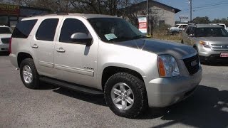 2013 GMC Yukon SLT Review