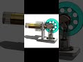 Motion Transformation Circular to Linear #engineering #education #cad #vadodara #trending #shorts