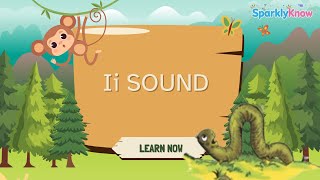 I is for Inchworm: Learn the Short I Sound & 5 Secrets of its Funny Walk!
