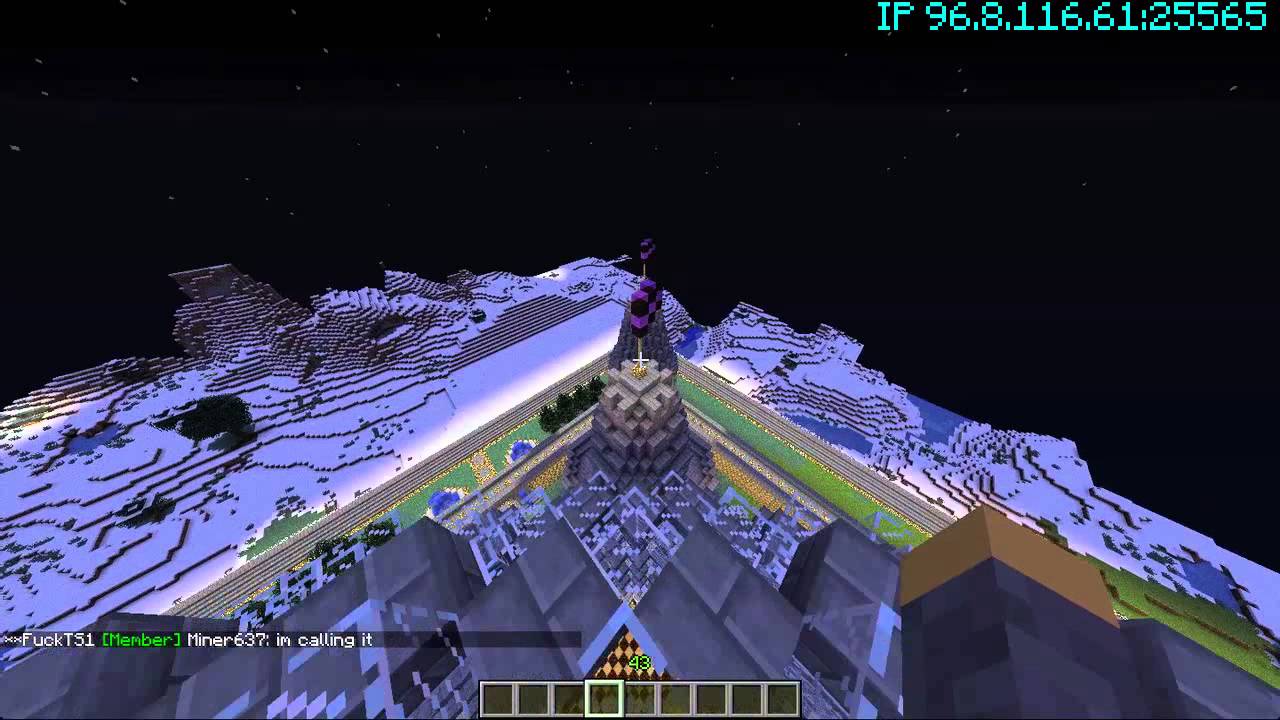 Obby PvP ANNOUNCEMENT - NEW IP: ObbyPvP.net