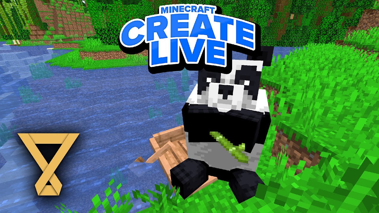 Wir entführen einen Panda! - Create Live 82 [Let's Play] [Deutsch ...