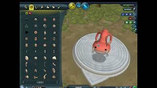 Spore recommendation #24 Making Cat