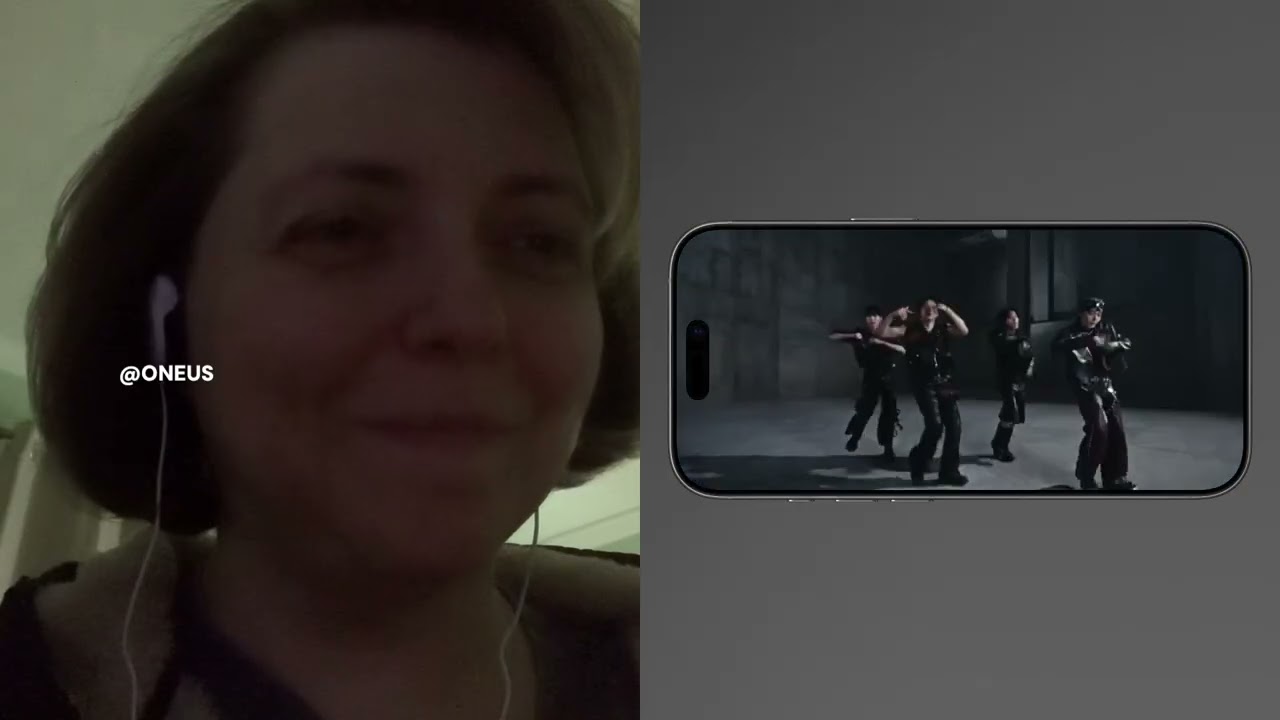 Reaction Video: “Grenade” by ONEUS