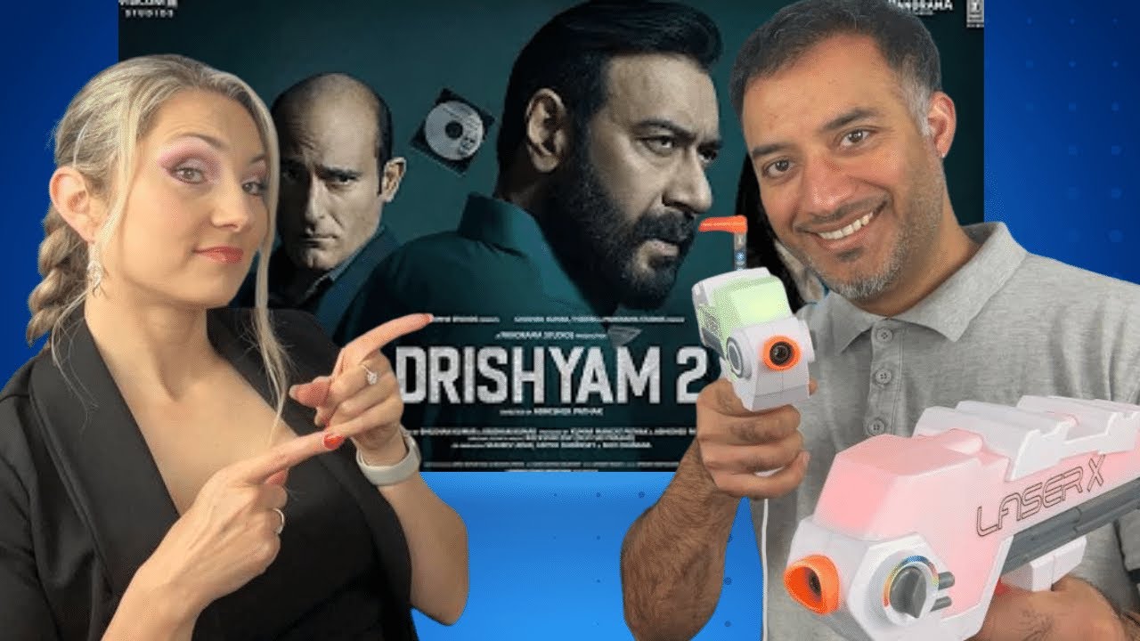 WE WERE SHOCKED/ Drishyam 2 Reaction to trailer from T-series