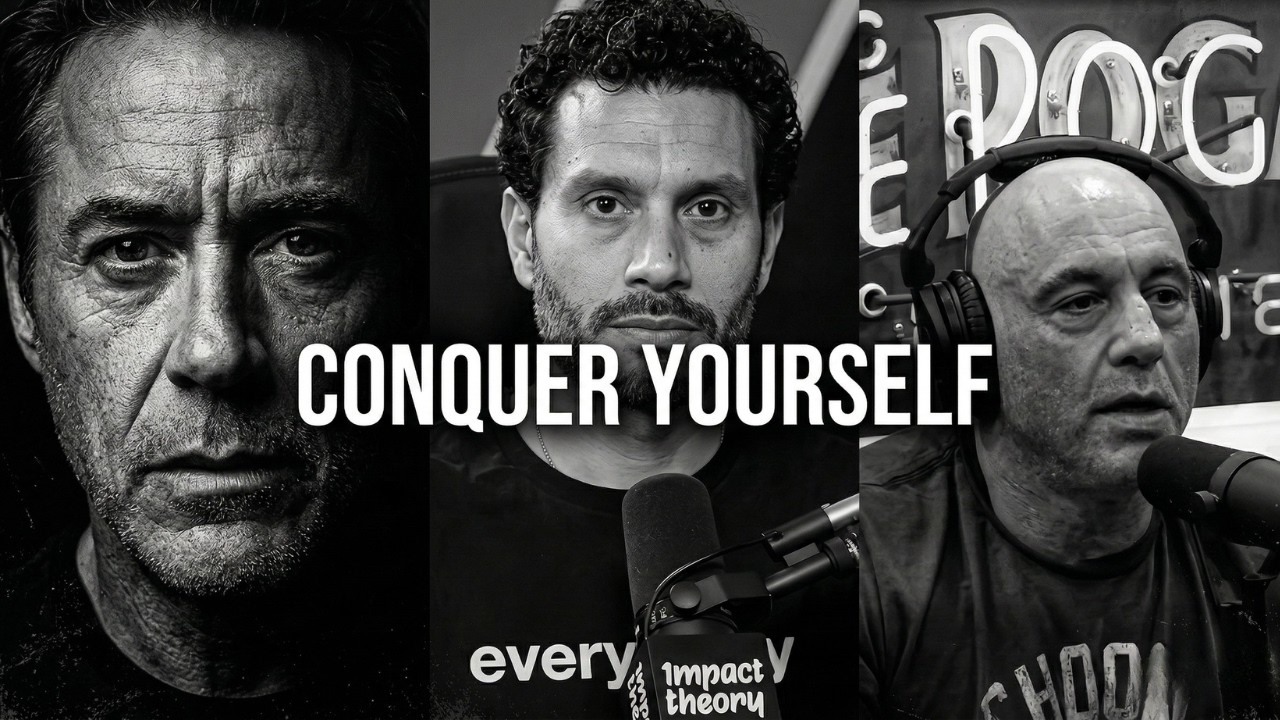 𝗖𝗢𝗡𝗤𝗨𝗘𝗥 𝗬𝗢𝗨𝗥𝗦𝗘𝗟𝗙.