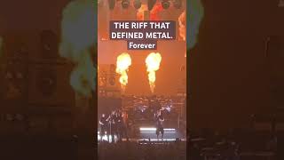 THE RETURN OF PANTERA — WALK Live