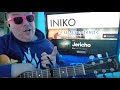 Jericho - Iniko Guitar Tutorial (Beginner Lesson!)