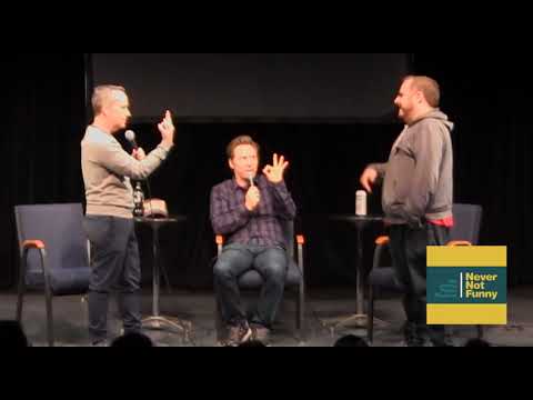 Taking back the OK sign (is this racist?) with Josh Gondelman