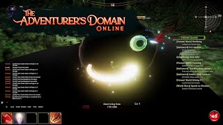 Indie Early Access MMORPG: The Adventurer's Domain Online! Worth Playing in 2026?