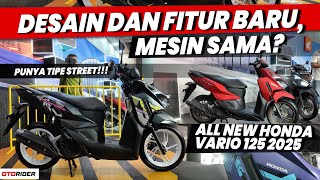 Download Lagu All New Honda Vario 125 2025 - Impresi Perdana | Otorider MP3