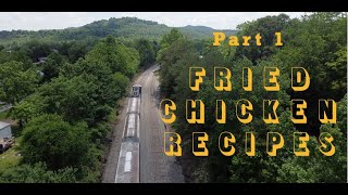 Explained: What is this train carrying? ...fried chicken recipes.