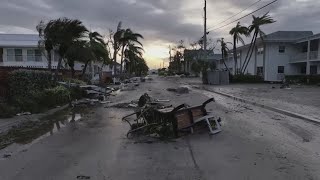 NOAA releases 2025 hurricane outlook