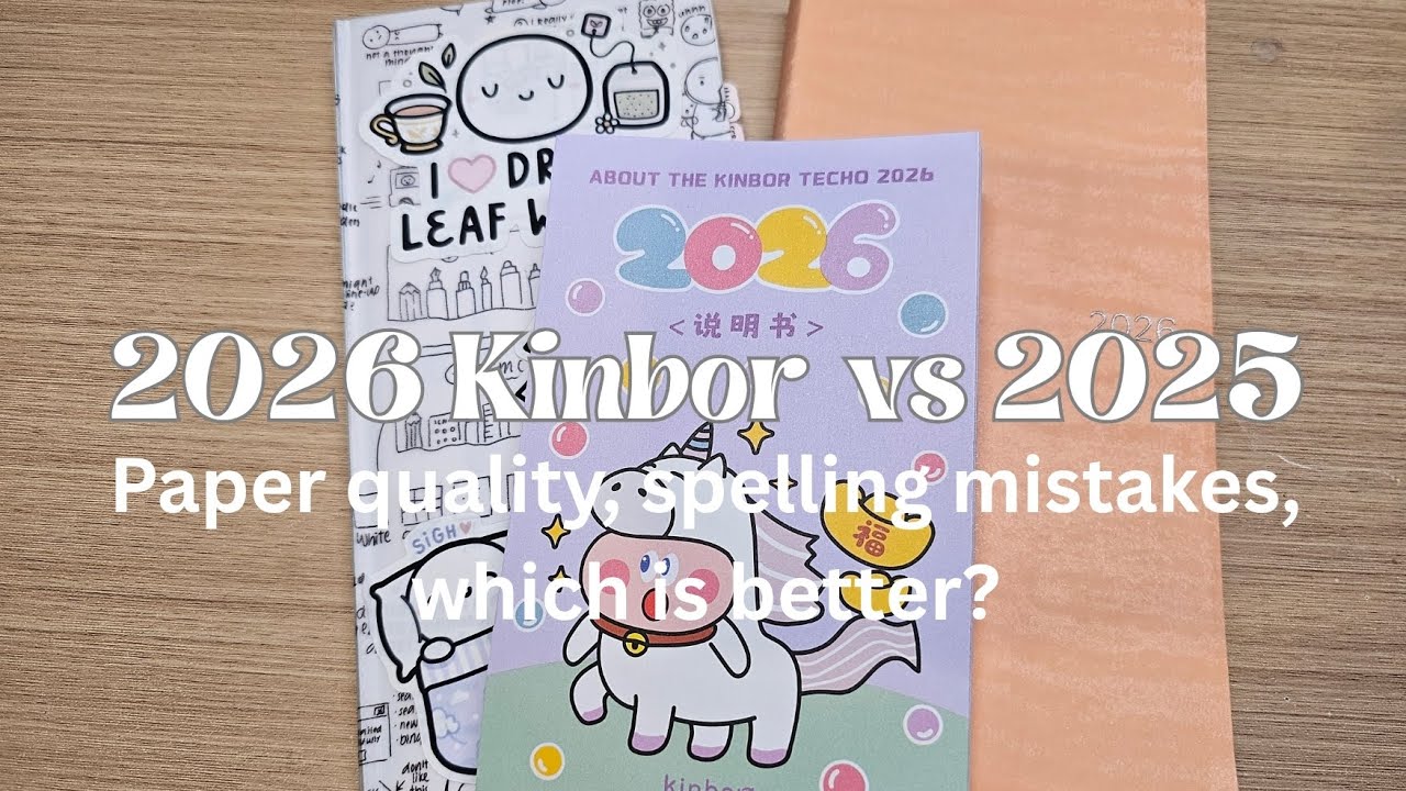 2026 Kinbor Weeks | Review 