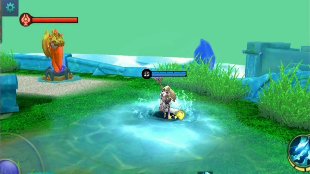 KADITA SATISFYING MOMENTS COMBO BEST BUILD & EMBKEM 2022 MOBILE